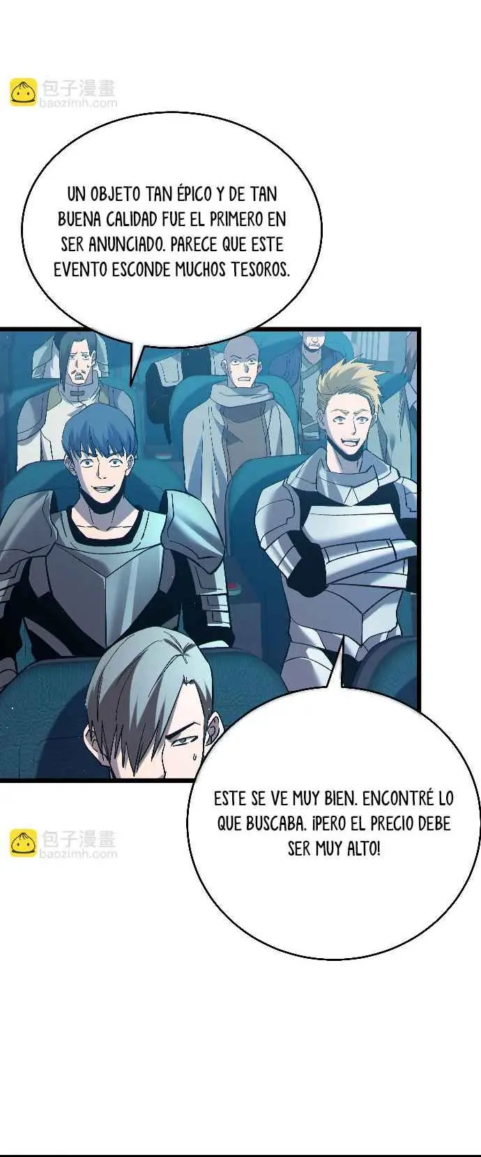  MIS HABILIDADES PASIVAS SON INVENCIBLES > Capitulo 75 > Page 141